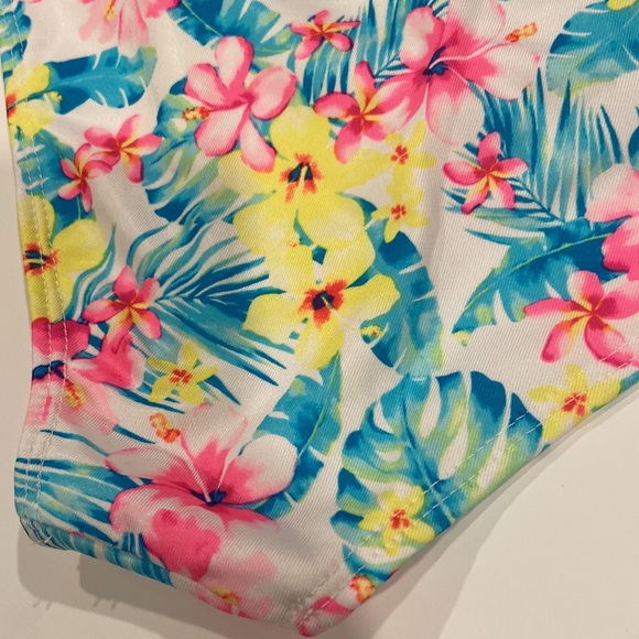 Penelope Mack girls one piece bathing suit size 8 - Picture 5 of 5